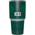 Mexico Soccer Flag Yeti 30oz Rambler Tumbler Skin