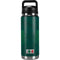 Mexico Soccer Flag YETI Rambler 26oz Bottle Skin