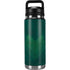 Mexico Soccer Flag YETI Rambler 26oz Bottle Skin