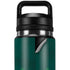 Mexico Soccer Flag YETI Rambler 26oz Bottle Skin