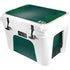 Mexico Soccer Flag YETI Tundra 35 Hard Cooler Skin