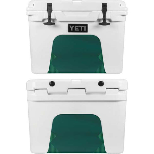 Mexico Soccer Flag YETI Tundra 35 Hard Cooler Skin