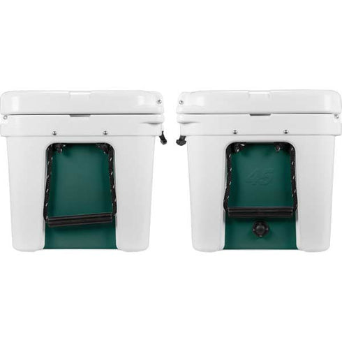 Mexico Soccer Flag YETI Tundra 35 Hard Cooler Skin
