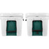 Mexico Soccer Flag YETI Tundra 35 Hard Cooler Skin