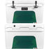 Mexico Soccer Flag YETI Tundra 45 Hard Cooler Skin