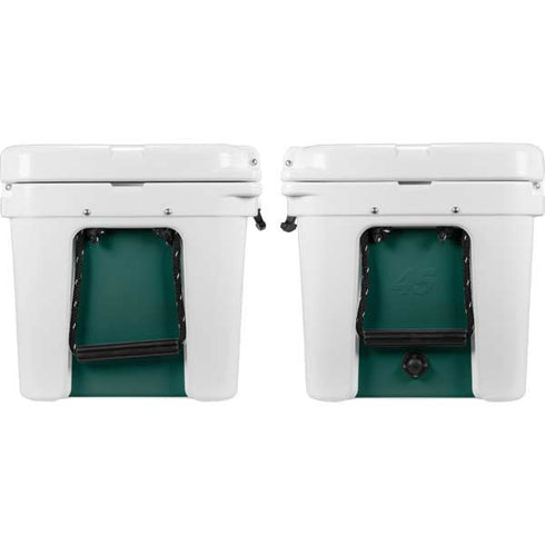 Mexico Soccer Flag YETI Tundra 45 Hard Cooler Skin