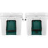 Mexico Soccer Flag YETI Tundra 45 Hard Cooler Skin