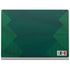 Mexico Soccer Flag Surface Book 2 13.5in Skin