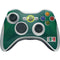 Mexico Soccer Flag Xbox 360 Wireless Controller Skin