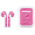 NFL Miami Dolphins - Blast Pink Apple AirPods Skin