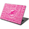 NFL Miami Dolphins - Blast Pink Dell Chromebook Skin