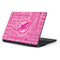 NFL Miami Dolphins - Blast Pink Samsung Chromebook Skin