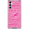 NFL Miami Dolphins - Blast Pink Galaxy A14 5G Clear Case