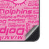 NFL Miami Dolphins - Blast Pink Galaxy A14 5G Skin