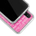 NFL Miami Dolphins - Blast Pink Galaxy A30 Clear Case