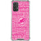 NFL Miami Dolphins - Blast Pink Galaxy A32 5G Clear Case