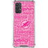 NFL Miami Dolphins - Blast Pink Galaxy A32 5G Clear Case