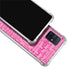 NFL Miami Dolphins - Blast Pink Galaxy A71 5G Clear Case