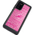 NFL Miami Dolphins - Blast Pink Galaxy Note20 5G Waterproof Case