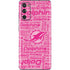 NFL Miami Dolphins - Blast Pink Galaxy S20 Fan Edition Skin