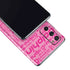 NFL Miami Dolphins - Blast Pink Galaxy S20 Fan Edition Skin