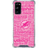 NFL Miami Dolphins - Blast Pink Galaxy S20 FE Clear Case