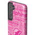 NFL Miami Dolphins - Blast Pink Galaxy S21 5G Pro Case
