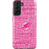 NFL Miami Dolphins - Blast Pink Galaxy S21 FE Pro Case