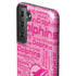 NFL Miami Dolphins - Blast Pink Galaxy S21 FE Pro Case