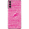 NFL Miami Dolphins - Blast Pink Galaxy S21 Plus 5G Skin