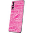 NFL Miami Dolphins - Blast Pink Galaxy S21 Plus 5G Skin