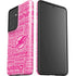 NFL Miami Dolphins - Blast Pink Galaxy S21 Ultra 5G Pro Case