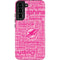 NFL Miami Dolphins - Blast Pink Galaxy S22 Plus Pro Case