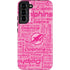 NFL Miami Dolphins - Blast Pink Galaxy S22 Plus Pro Case