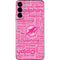 NFL Miami Dolphins - Blast Pink Galaxy S22 Plus Skin
