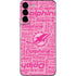 NFL Miami Dolphins - Blast Pink Galaxy S22 Plus Skin