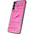 NFL Miami Dolphins - Blast Pink Galaxy S22 Plus Skin