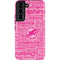 NFL Miami Dolphins - Blast Pink Galaxy S22 Pro Case