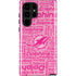 NFL Miami Dolphins - Blast Pink Galaxy S22 Ultra Pro Case