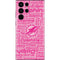 NFL Miami Dolphins - Blast Pink Galaxy S22 Ultra Skin