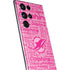 NFL Miami Dolphins - Blast Pink Galaxy S22 Ultra Skin