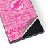NFL Miami Dolphins - Blast Pink Galaxy S22 Ultra Skin
