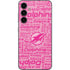 NFL Miami Dolphins - Blast Pink Galaxy S23 FE Skin