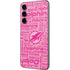 NFL Miami Dolphins - Blast Pink Galaxy S23 FE Skin