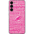 NFL Miami Dolphins - Blast Pink Galaxy S23 Plus Skin