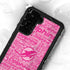NFL Miami Dolphins - Blast Pink Galaxy S23 Plus Waterproof Case