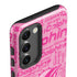 NFL Miami Dolphins - Blast Pink Galaxy S23 Pro Case