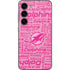 NFL Miami Dolphins - Blast Pink Galaxy S23 Skin