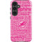 NFL Miami Dolphins - Blast Pink Galaxy S24 Plus Impact Case