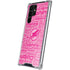 NFL Miami Dolphins - Blast Pink Galaxy S24 Ultra Clear Case
